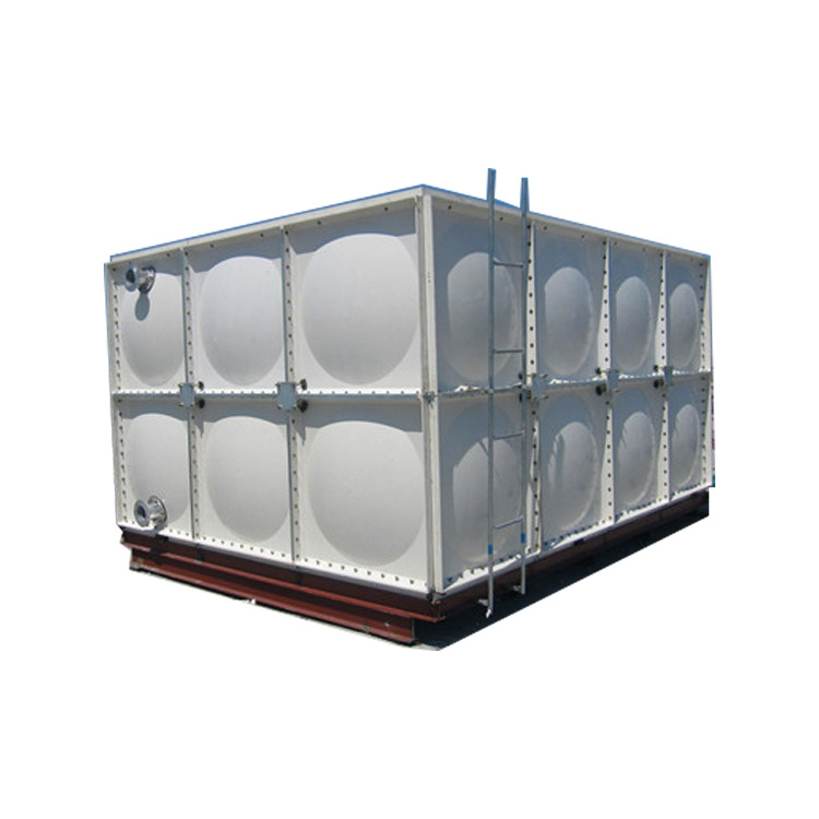 山西SMC组合式玻璃钢水箱