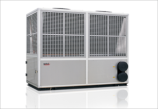 山西YFM60模块风冷热泵机组