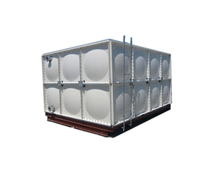 山西SMC组合式玻璃钢水箱