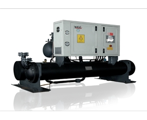 山西热回收水源热泵机组